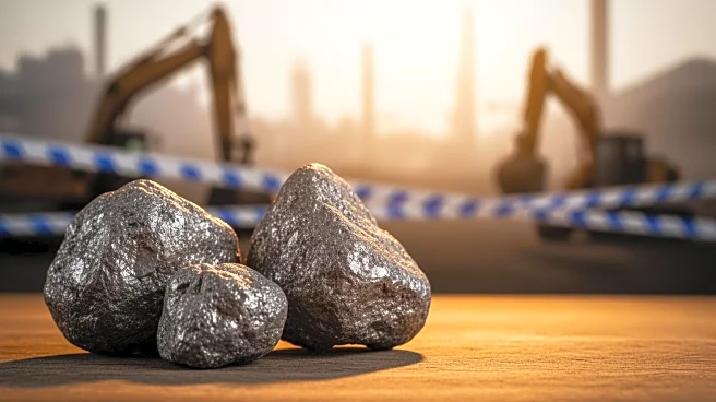 African Nations Strategize to Leverage Iron Ore Reserves for Industrial Growth