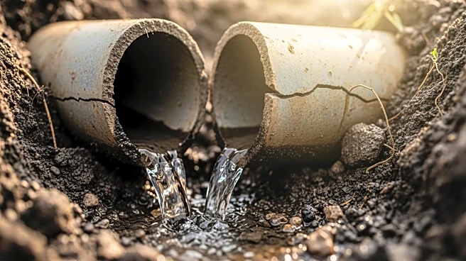 Water Main Break in Washington County Disrupts Service for Over 700 Residents