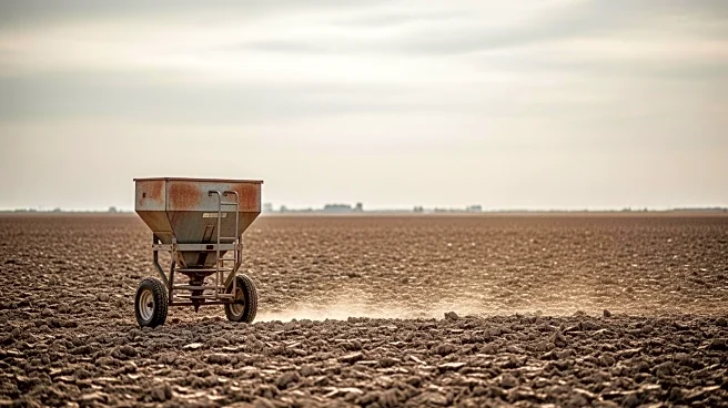 Colorado Farmers Face Challenges Amid Drought and Rising Fertilizer Costs
