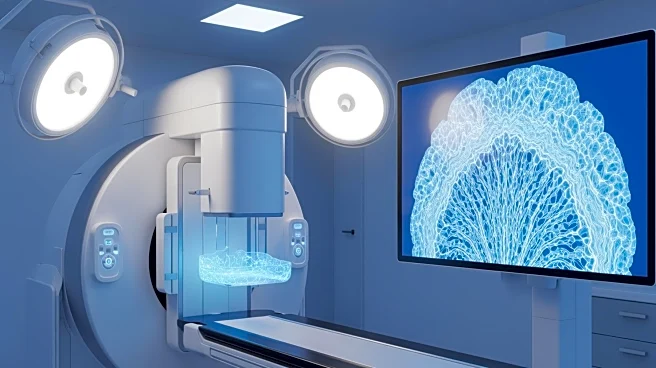 AI System Shows Promise in Breast Cancer Screening Across UK Populations