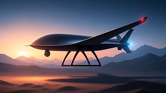 Iran's Shahed Drones: A Key Element in Tehran's Military Strategy Amidst Regional Tensions