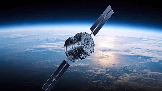 NASA's Van Allen Probe A Set to Re-Enter Earth's Atmosphere, Posing Minimal Risk