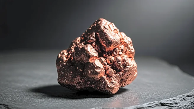 Zambia Seeks U.S. Investment to Triple Copper Output by 2031 Amid Global Strategic Shifts