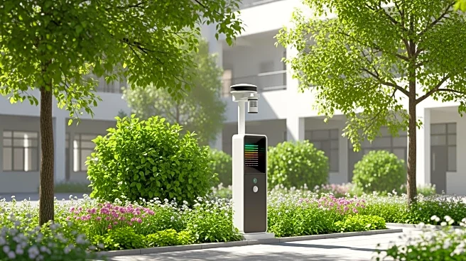 UK Schools Implement Clean Air Initiatives to Protect Student Health