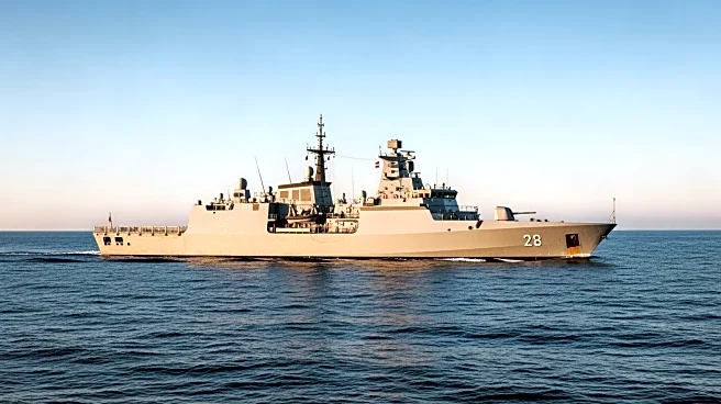 Dominican Republic Acquires Surplus Portuguese Patrol Ships to Enhance Maritime Security