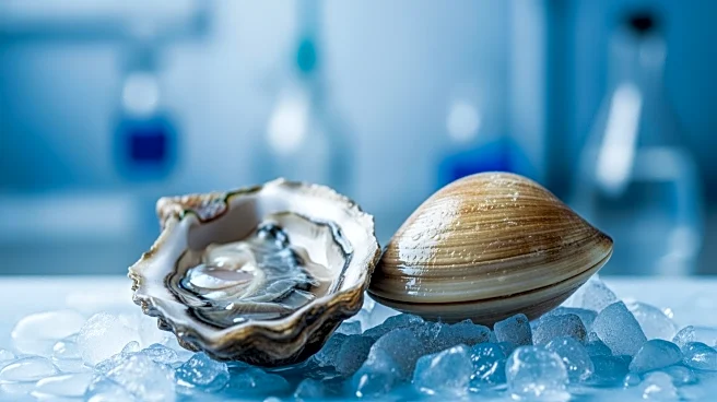 FDA Issues Recall for Clams and Raw Oysters Due to Norovirus Contamination Risk