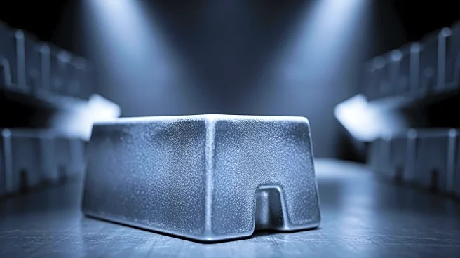 LME Tightens Policy on Russian Aluminum Amid EU Sanctions