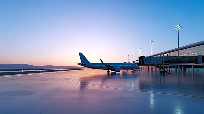 Tulum Airport Faces Reduced Flights Due to Low Passenger Demand