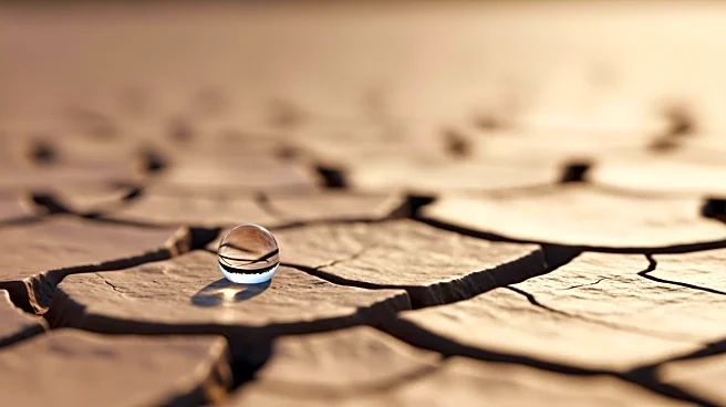 Legislation Proposed to Boost WIFIA Funding for Drought-Affected Water Projects