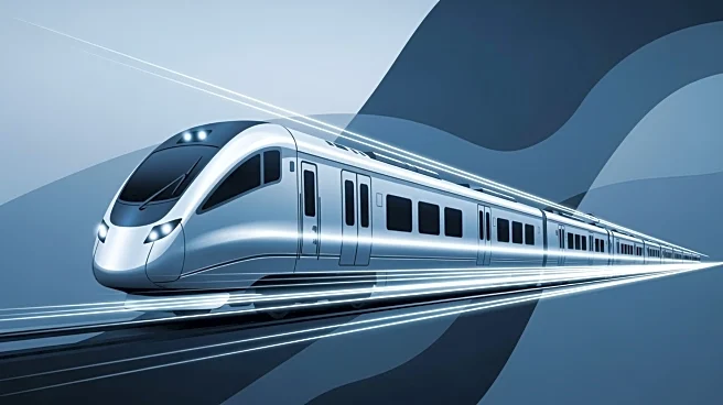 Alstom Secures €1.03 Billion Contract to Supply 153 Trains to Portugal, Boosting Rail Services