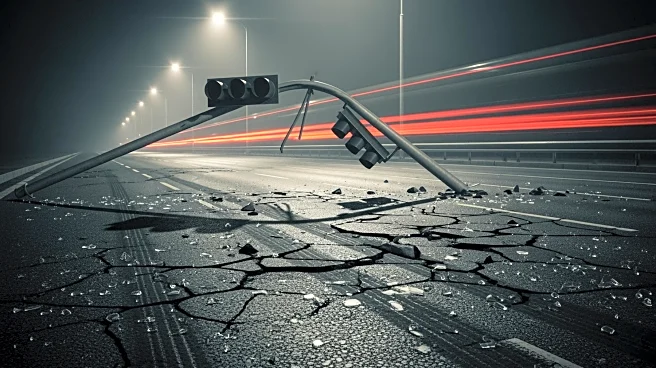 Driver Arrested After Fleeing Traffic Stop and Causing Multi-Vehicle Crash in Lakewood