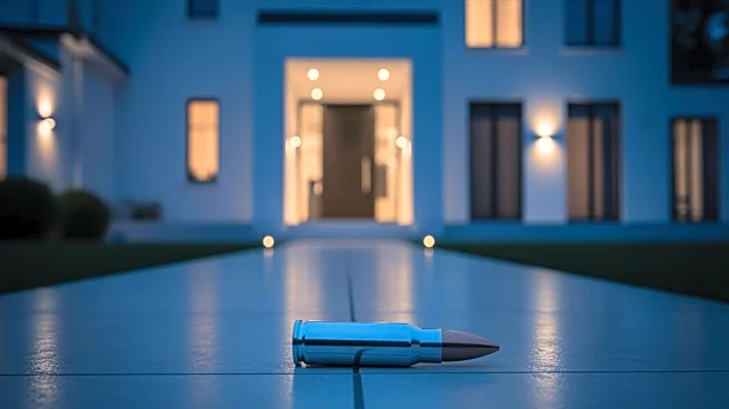 Florida Woman Faces Charges for Shooting at Rihanna's Beverly Hills Home