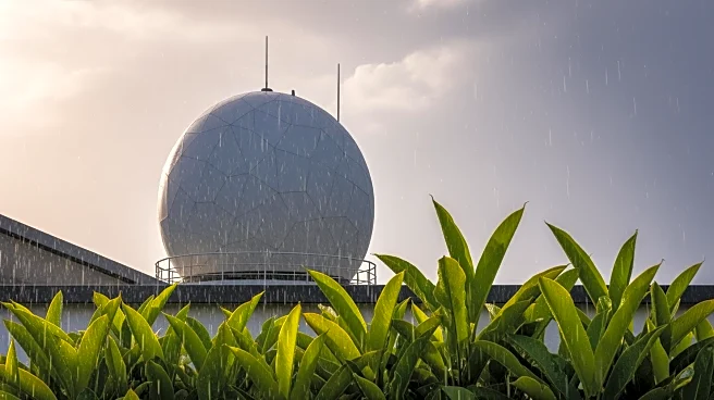 South Florida Prepares for Rain Following Unseasonably Warm Weather