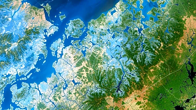 NASA Challenges Public with March 2026 Satellite Image Puzzle