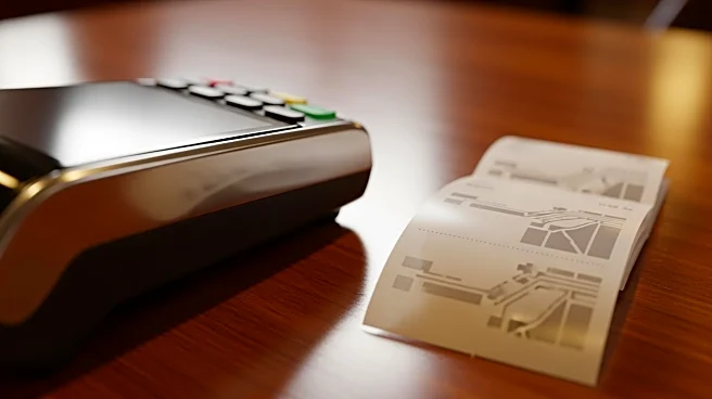 TikTok User Highlights Hidden Fees in Restaurant Electronic Card Readers