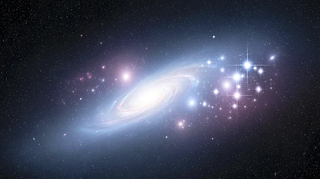 Astronomers Debate Definition of Galaxies Amid New Discoveries