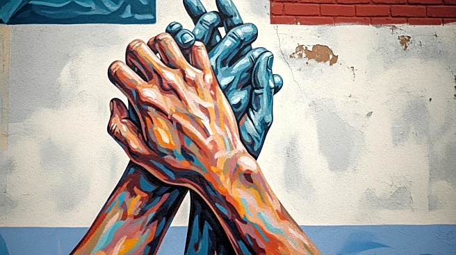 Inland Empire Activists Use Art to Highlight ICE Raids and Immigrant Struggles