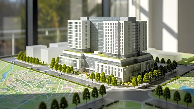 Regional One Health Receives Approval for New Hospital Construction in Downtown Memphis