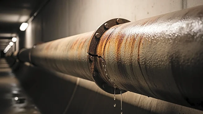 Sewage Overflows Highlight U.S. Infrastructure Challenges and Health Risks