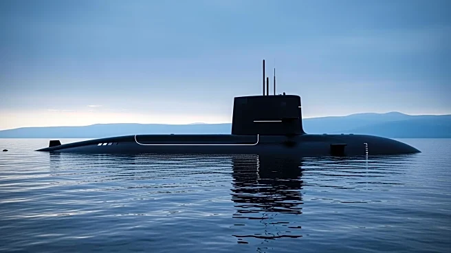 Germany's TKMS Submits Offer for Canadian Submarine Contract