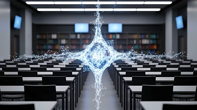 Colleges Confront Decline in Student Engagement Amid AI Influence