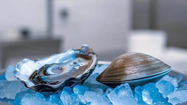 FDA Issues Recall for Oysters and Clams Due to Norovirus Contamination Risk