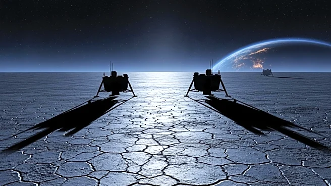 NASA Inspector General Report Highlights Issues with Moon Lander Providers SpaceX and Blue Origin