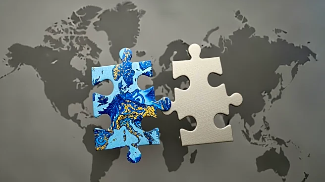 EU's 'Buy European' Policy Raises Concerns Over Global Trade Rules