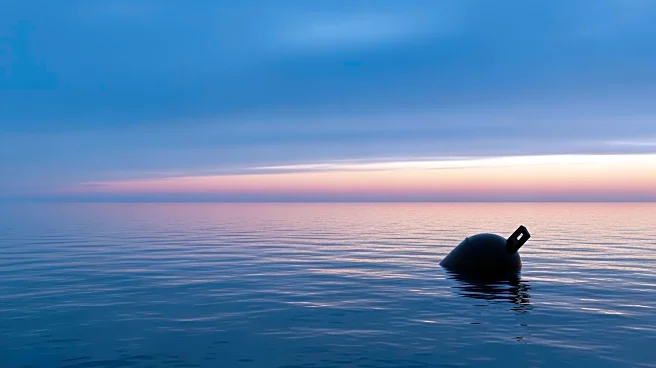 President Trump Warns Iran Over Mines in Strait of Hormuz