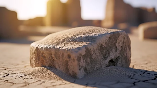 Lebanese Culture Minister Calls for UNESCO Intervention After Tyre Archaeological Site Damaged