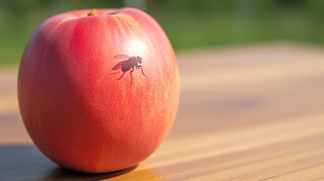 California Department of Food and Agriculture Imposes Quarantine in San Diego County Due to Mexican Fruit Fly Infestation