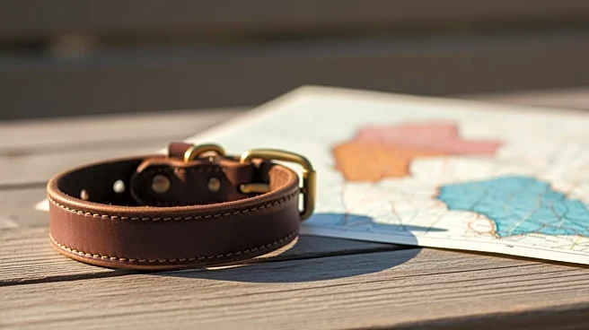 New Jersey Police Reunite Long-Lost Texas Dog with Owners