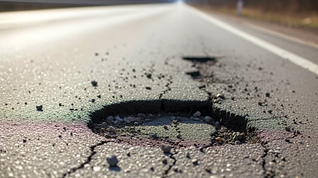 N.J. Department of Transportation Anticipates Challenging Pothole Season Impacting Road Maintenance