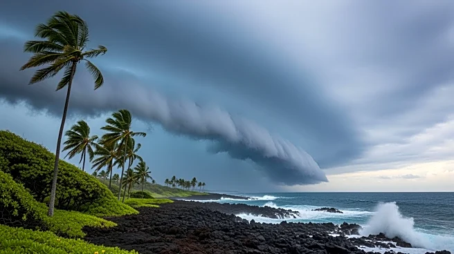 Hawaii Prepares for Intense Kona Storm with Emergency Measures