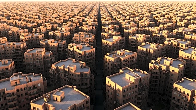 Ethiopia Faces Severe Household Overcrowding Amid Rapid Urbanization