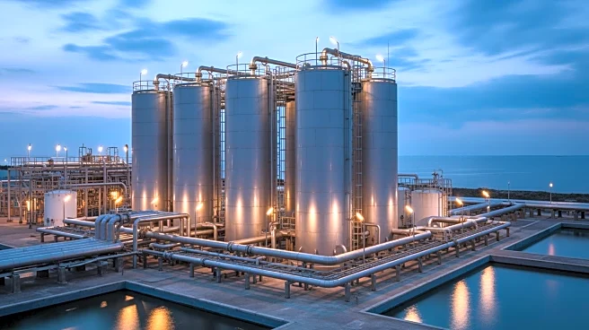 Desalination Plants in Iran and Bahrain Targeted in Recent Attacks