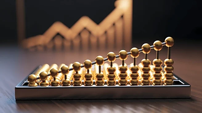 U.S. Borrows $50 Billion Weekly Amid Rising Interest Costs, CBO Reports