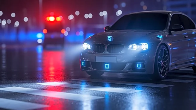 Self-Driving Car Blocks Ambulance in Austin, Raising Safety Concerns