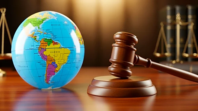 DOJ Fraud Section Highlights Latin America in 2025 Year in Review