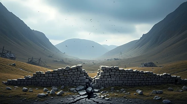 Hezbollah Attacks in Northern Israel Hinder Recovery Efforts