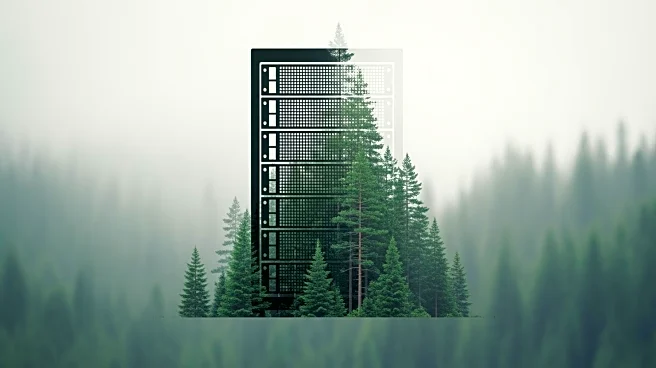 Maine Legislature Considers Data Center Ban Impacting Loring Project