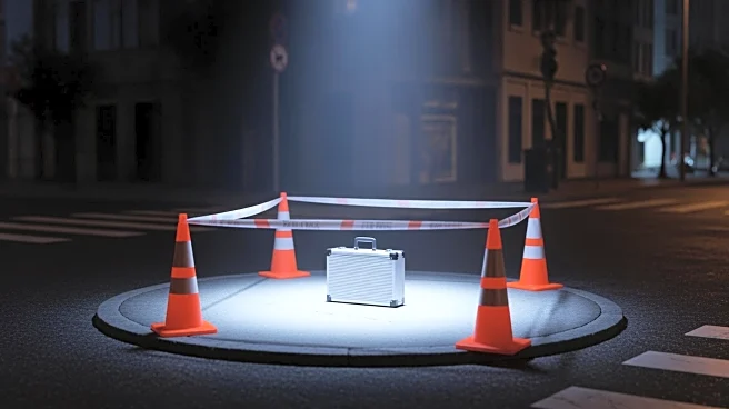 NYPD Investigates Suspicious Device Near Gracie Mansion Amid Terrorism Concerns