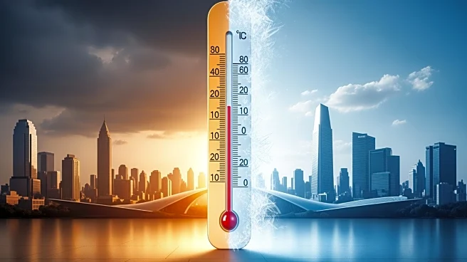 New York City Braces for Weather Whiplash with Temperature Swings