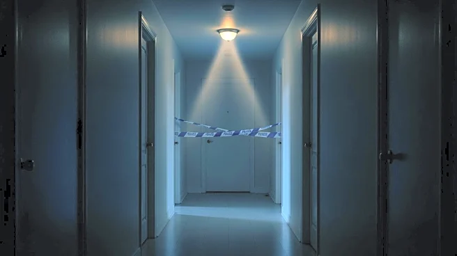 Man Found Dead in Englewood Apartment Hallway Sparks Investigation