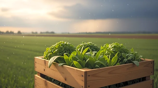Federal Grant Announced to Aid Georgia Farmers Affected by Hurricane Helene