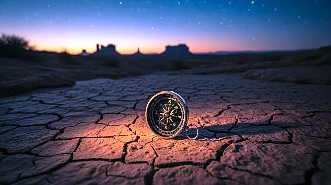 Search Intensifies for Missing Retired Air Force General and UFO Expert in New Mexico