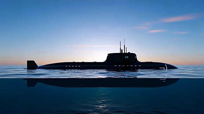 TKMS Submits Non-Binding Offer for Canadian Submarine Contract
