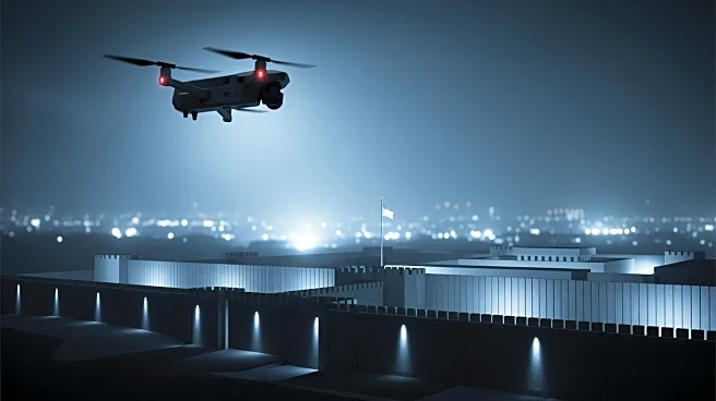 Drone Attack on US Diplomatic Facility in Baghdad Raises Security Concerns