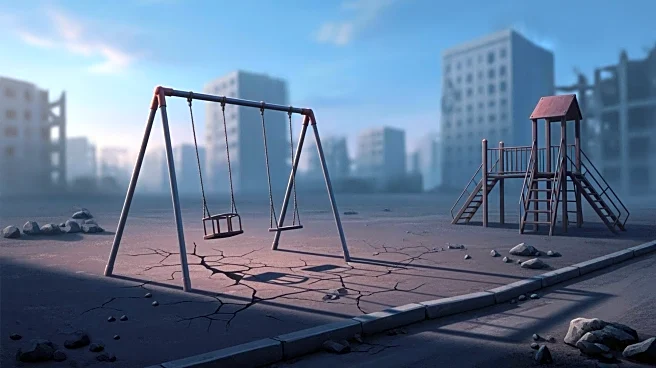 Iran Accuses US and Israel of Destroying Civilian Sites Amid Ongoing Conflict