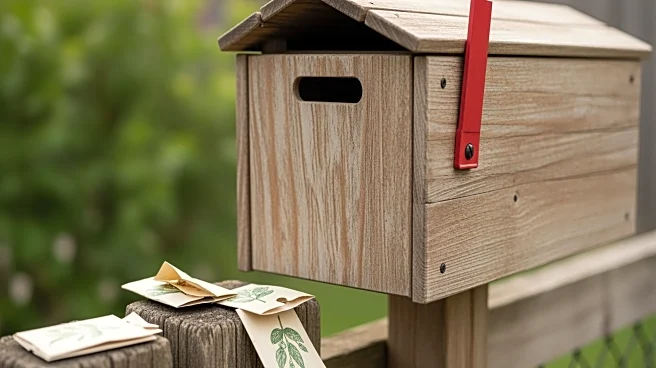 Colorado Warns Residents About Unsolicited Seed Packages